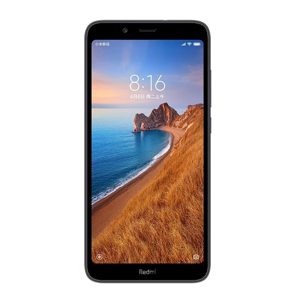 Refurbished Xiaomi Redmi 7A | 32GB | Schwarz