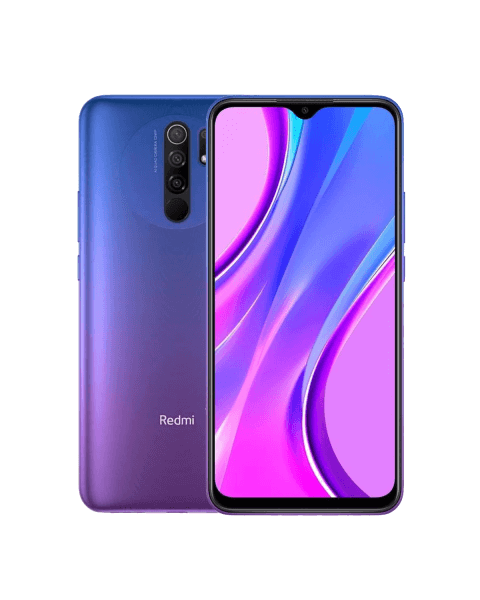 Xiaomi Redmi 9 | 64GB | Paars