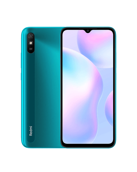 Refurbished Xiaomi Redmi 9A | 32GB | Grün