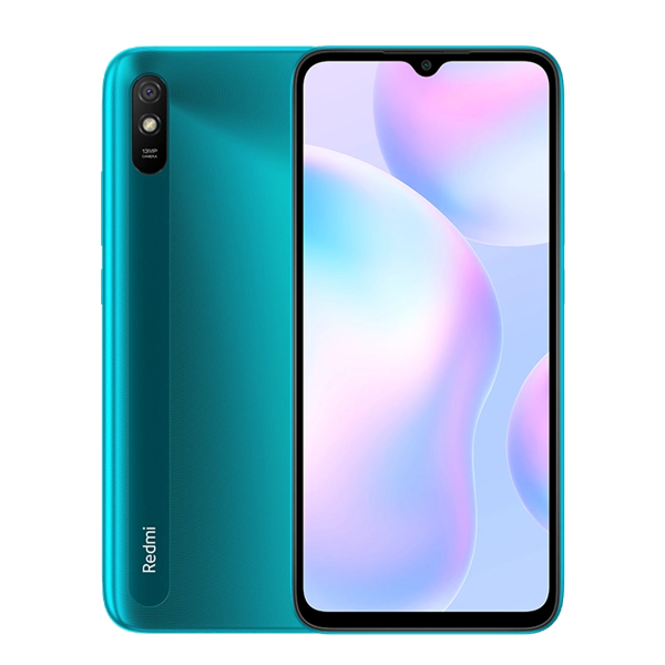 Refurbished Xiaomi Redmi 9A | 32GB | Grün