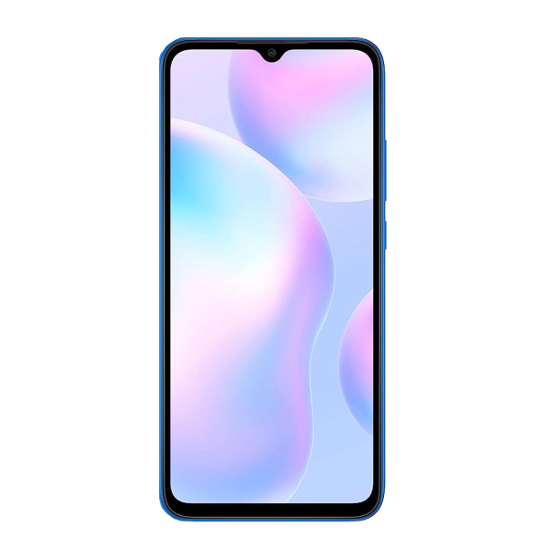 Refurbished Xiaomi Redmi 9AT | 32GB | Blau | Dual