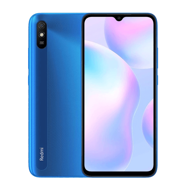 Refurbished Xiaomi Redmi 9AT | 32GB | Blau | Dual