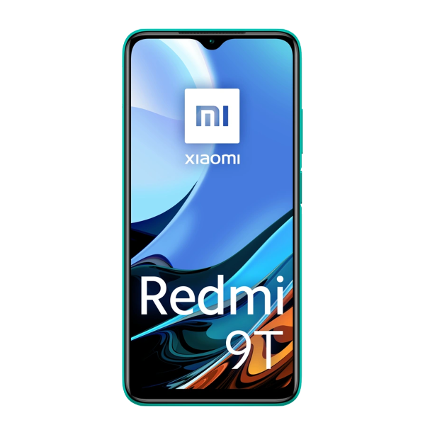 Refurbished Xiaomi Redmi 9T | 64GB | Grün | Dual