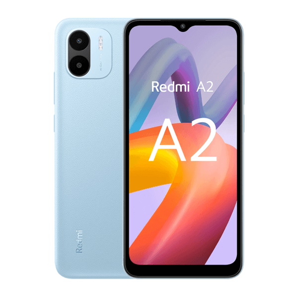 Refurbished Xiaomi Redmi A2 | 32GB | Blau