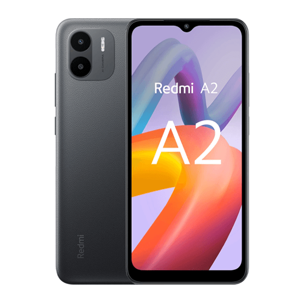 Refurbished Xiaomi Redmi A2 | 64GB | Schwarz