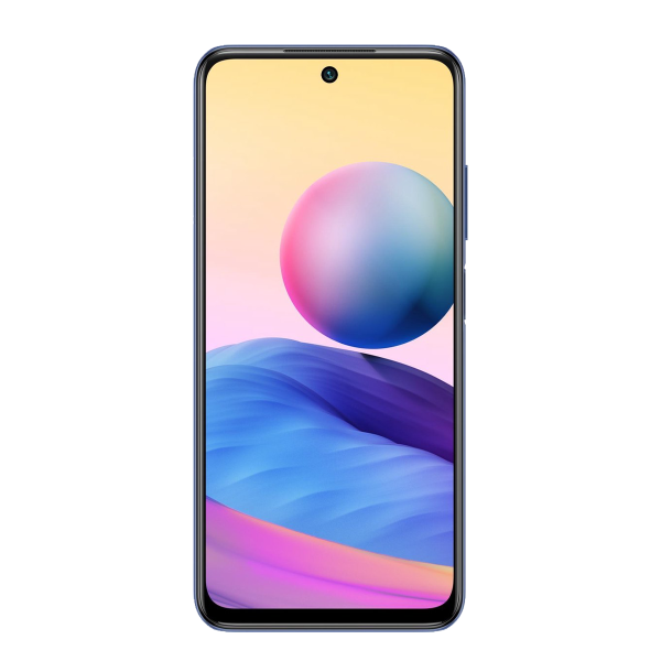 Refurbished Xiaomi Redmi Note 10 | 128GB | Blau
