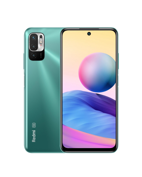 Refurbished Xiaomi Redmi Note 10 | 128GB | Grün | 5G