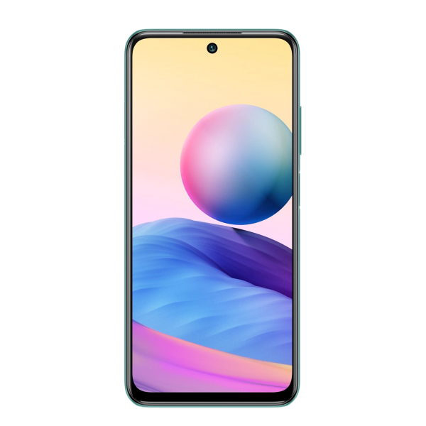 Refurbished Xiaomi Redmi Note 10 | 128GB | Grün