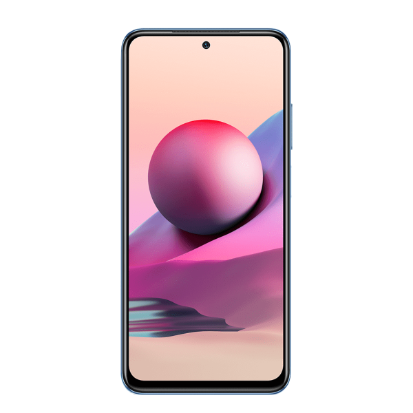 Refurbished Xiaomi Redmi Note 10s | 128GB | Blau
