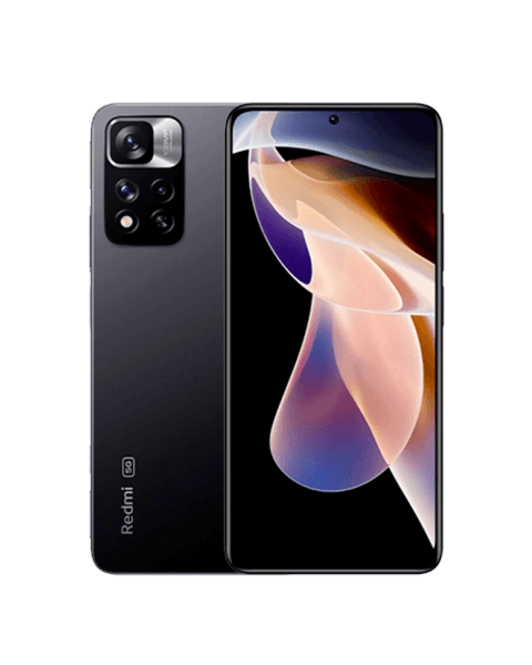 Refurbished Xiaomi Redmi Note 11 Pro | 64GB | Grau