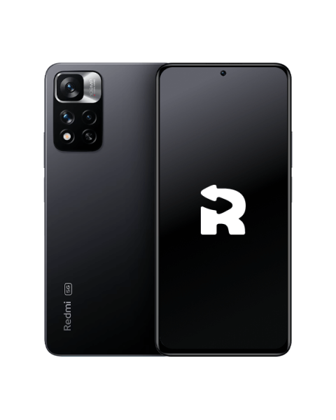 Refurbished Xiaomi Redmi Note 11 Pro Plus | 128GB | Schwarz
