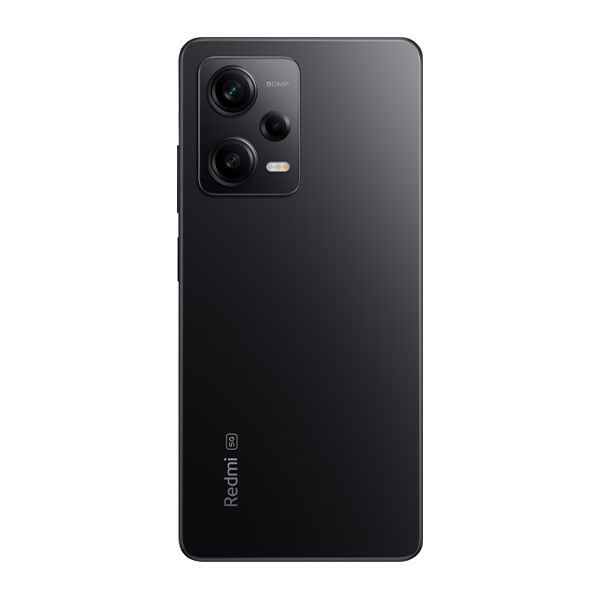 Refurbished Xiaomi Redmi Note 12 Pro | 128GB | Schwarz | 5G