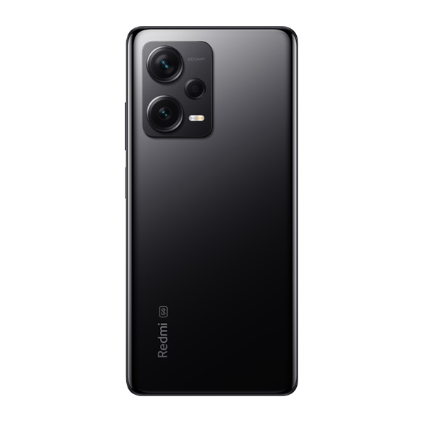 Refurbished Xiaomi Redmi Note 12 Pro Plus | 256GB | Schwarz