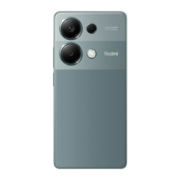 Refurbished Xiaomi Redmi Note 13 Pro | 256GB | Grün | 4G