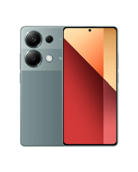 Refurbished Xiaomi Redmi Note 13 Pro | 256GB | Grün | 4G