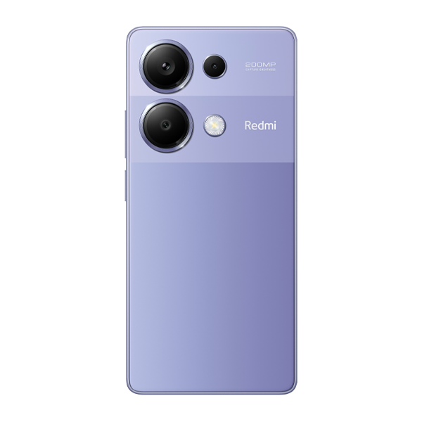Refurbished Xiaomi Redmi Note 13 Pro | 512GB | Lila | 4G