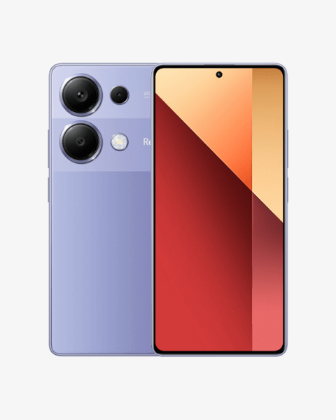 Refurbished Xiaomi Redmi Note 13 Pro | 512GB | Lila | 4G