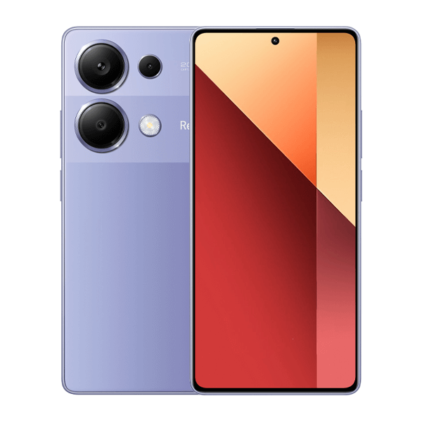 Refurbished Xiaomi Redmi Note 13 Pro | 512GB | Lila | 4G