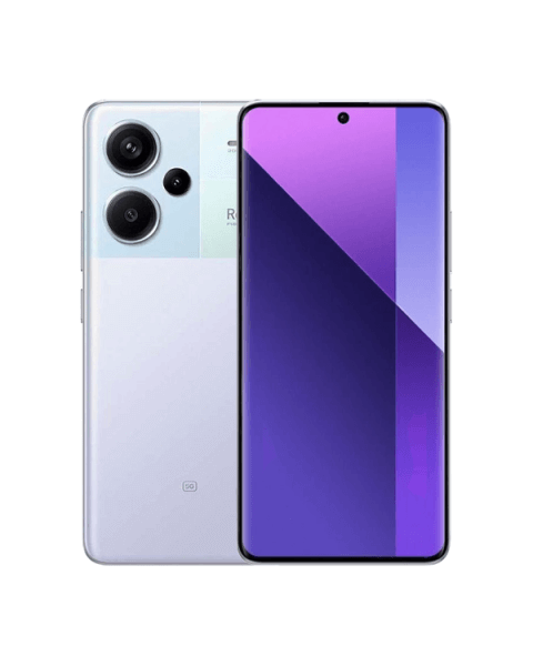 Refurbished Xiaomi Redmi Note 13 Pro Plus | 512GB | Lila