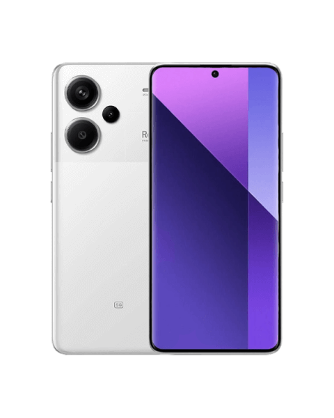 Refurbished Xiaomi Redmi Note 13 Pro Plus | 512GB | Weiß