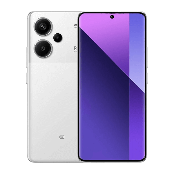Refurbished Xiaomi Redmi Note 13 Pro Plus | 512GB | Weiß