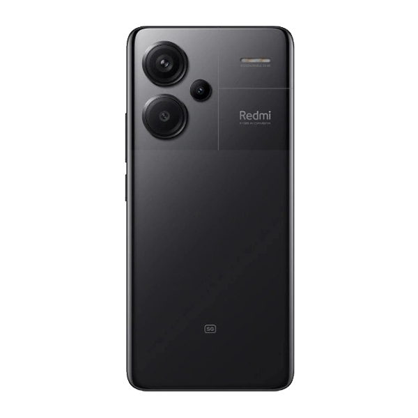 Refurbished Xiaomi Redmi Note 13 Pro Plus | 512GB | Schwarz