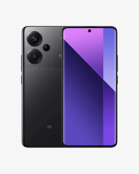 Refurbished Xiaomi Redmi Note 13 Pro Plus | 512GB | Schwarz