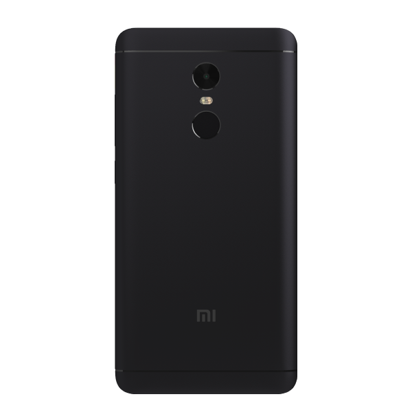 Refurbished Xiaomi Redmi Note 4 | 32GB | Schwarz | Dual