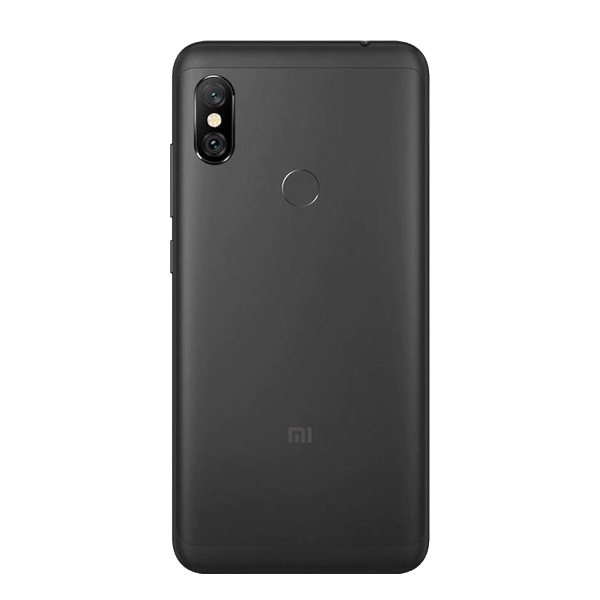 Refurbished Xiaomi Redmi Note 6 Pro | 64GB | Schwarz | Dual