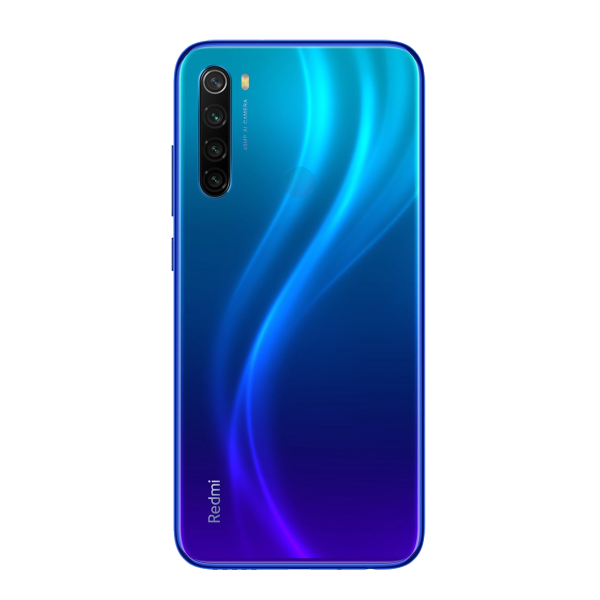 Xiaomi Redmi Note 8 (2021) Blau