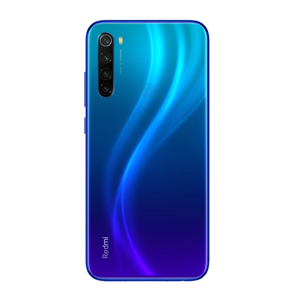 Refurbished Xiaomi Redmi Note 8 | 128GB | Blau