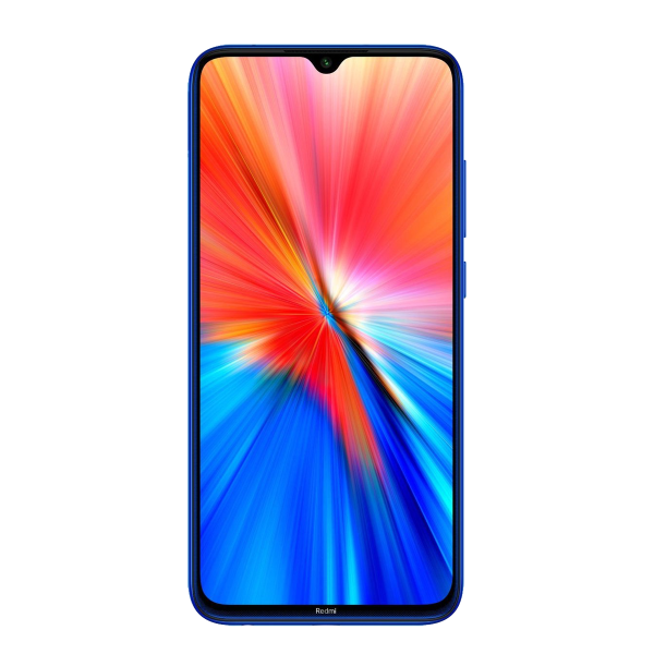 Refurbished Xiaomi Redmi Note 8 | 128GB | Blau