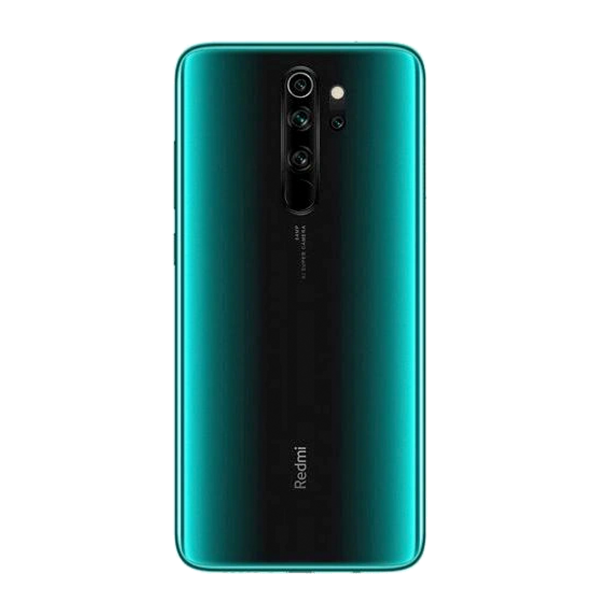 Refurbished Xiaomi Redmi Note 8 Pro | 128GB | Grün