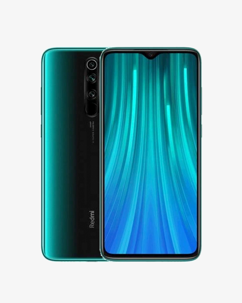Refurbished Xiaomi Redmi Note 8 Pro | 64GB | Gr&uuml;n