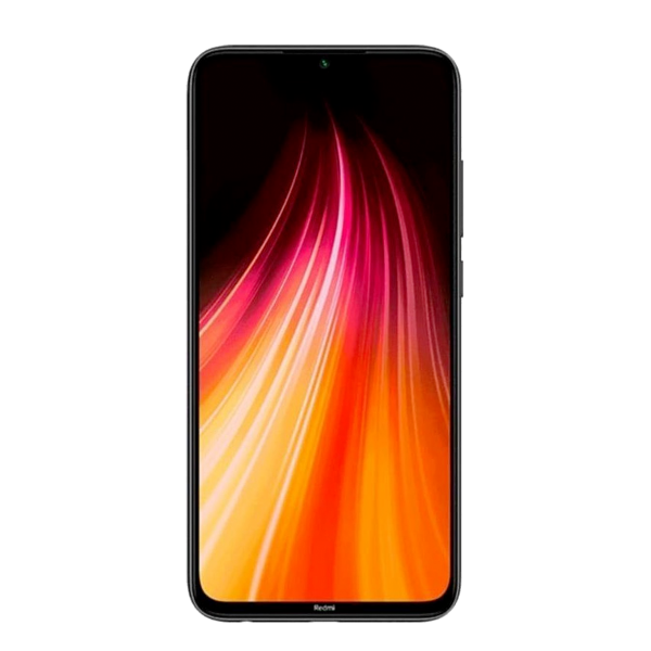 Refurbished Xiaomi Redmi Note 8 | 64GB | Schwarz | Dual