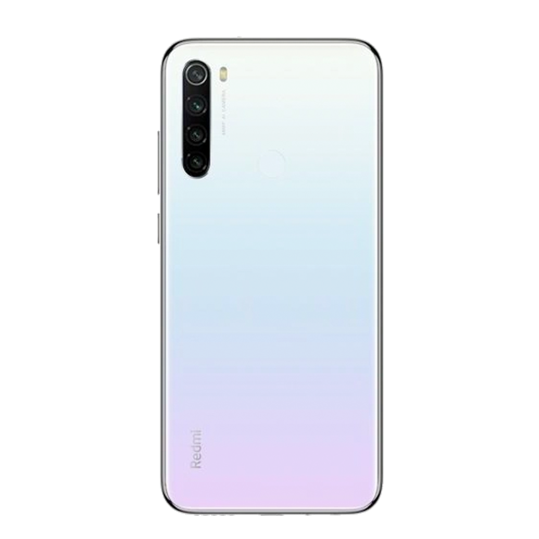 Refurbished Xiaomi Redmi Note 8T | 64GB | Weiß