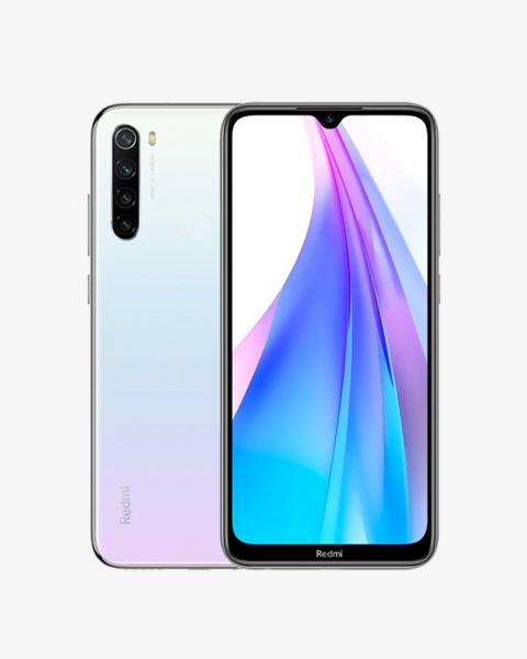 Refurbished Xiaomi Redmi Note 8T | 64GB | Wei&szlig;