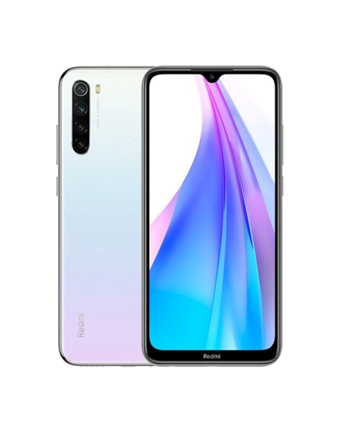 Refurbished Xiaomi Redmi Note 8T | 64GB | Weiß