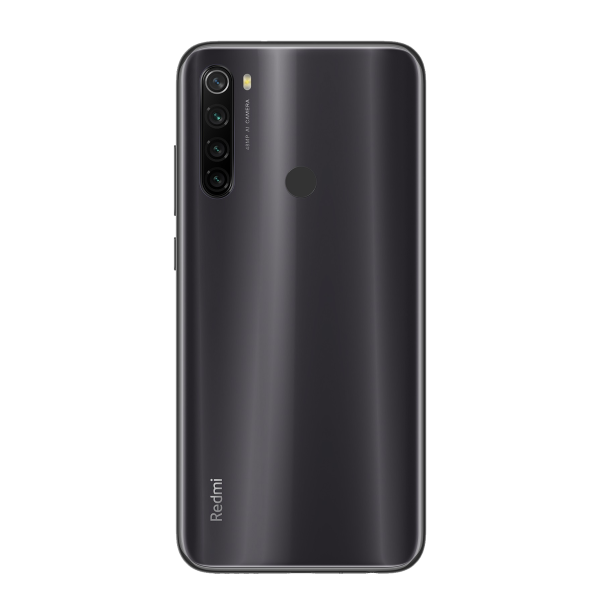 Refurbished Xiaomi Redmi Note 8T | 64GB | Schwarz | Dual
