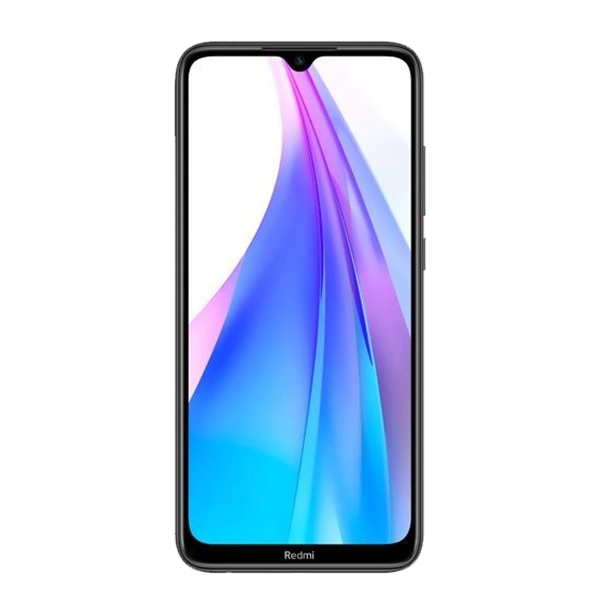 Refurbished Xiaomi Redmi Note 8T | 64GB | Schwarz | Dual