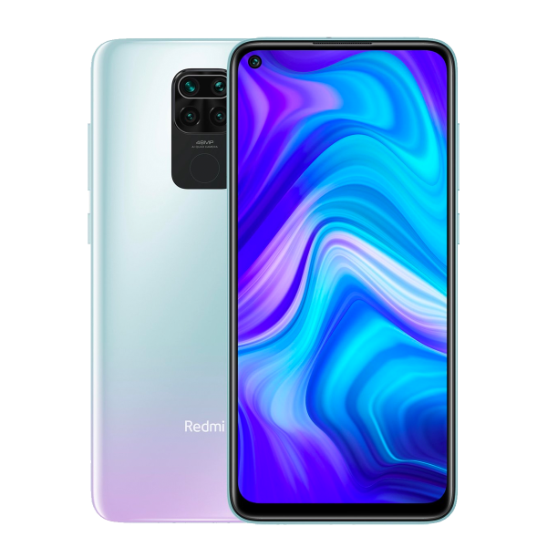 Xiaomi Redmi Note 9 | 128GB | Polarweiß