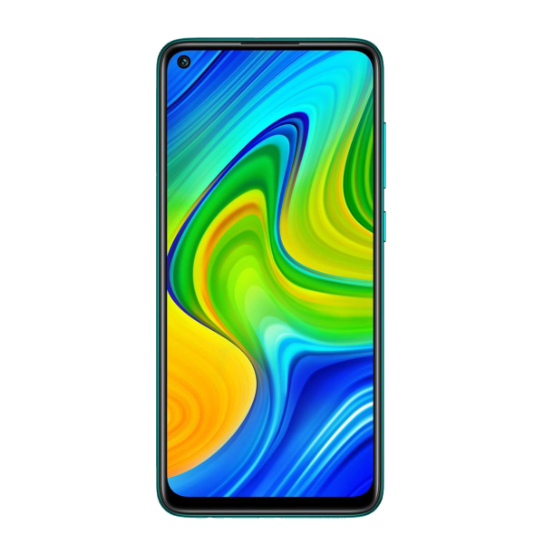 Refurbished Xiaomi Redmi Note 9 | 64GB | Grün