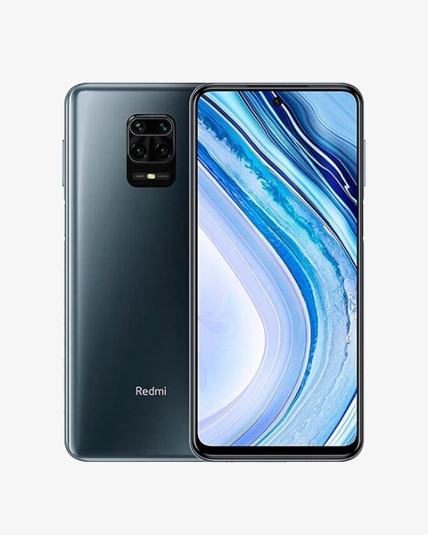 Refurbished Xiaomi Redmi Note 9 Pro | 128GB | Grau | Dual