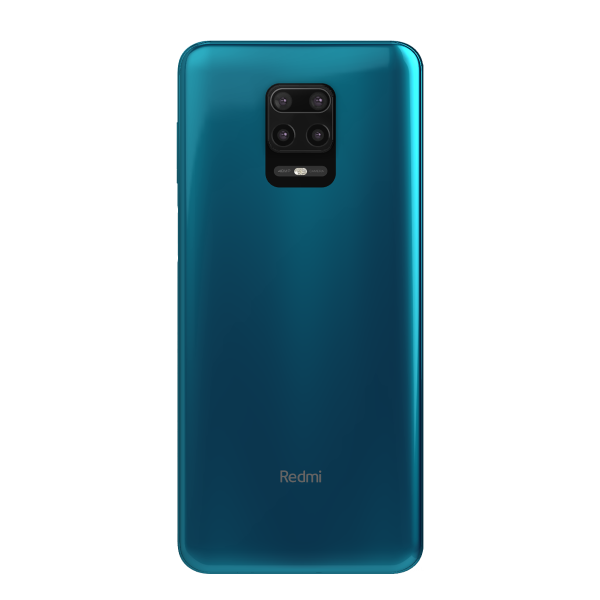 Refurbished Xiaomi Redmi Note 9 Pro Max | 128GB | Blau | Dual
