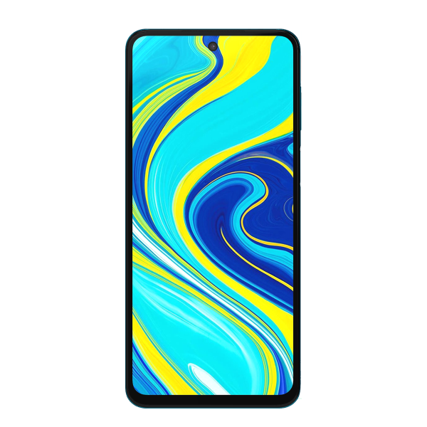 Refurbished Xiaomi Redmi Note 9 Pro Max | 128GB | Blau | Dual