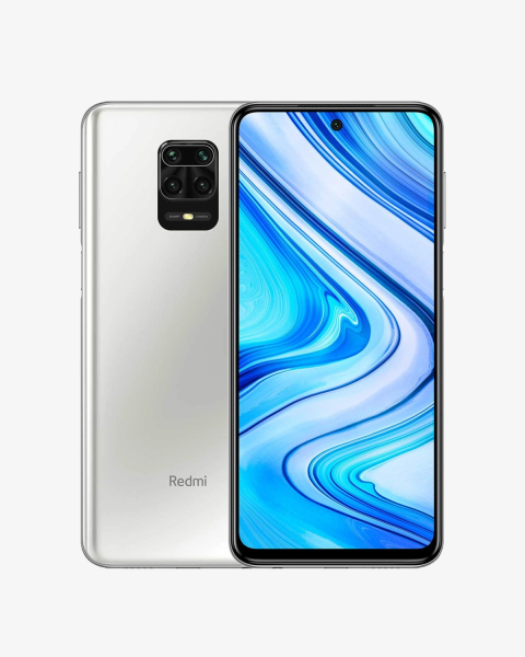 Refurbished Xiaomi Redmi Note 9 Pro | 128GB | Weiß | Dual
