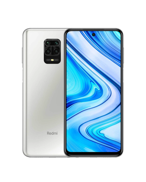 Refurbished Xiaomi Redmi Note 9 Pro | 128GB | Weiß | Dual