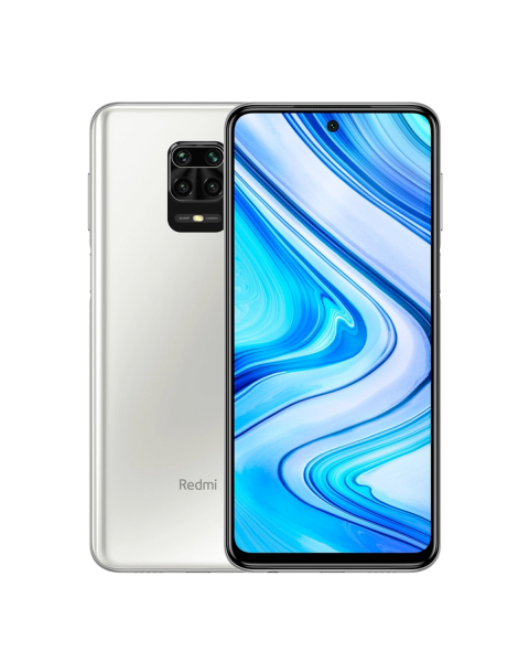 Refurbished Xiaomi Redmi Note 9s | 128GB | Weiß