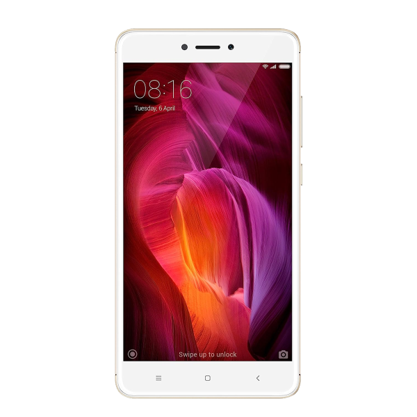 Refurbished Xiaomi Redmi Note 4 | 32GB | Gold