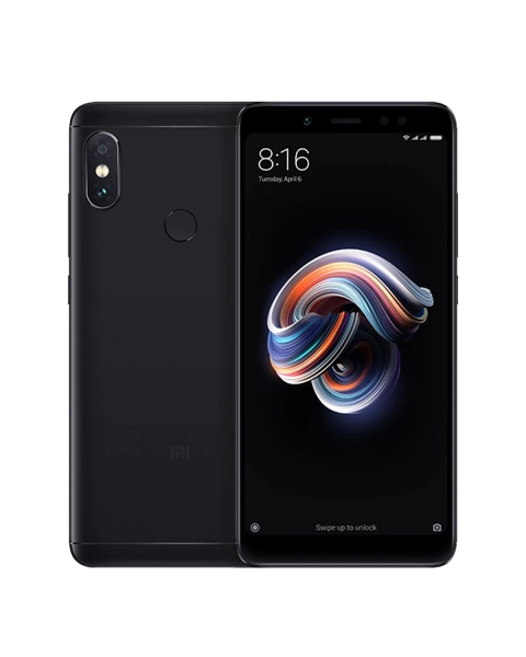 Refurbished Xiaomi Redmi Note 5 | 64GB | Schwarz